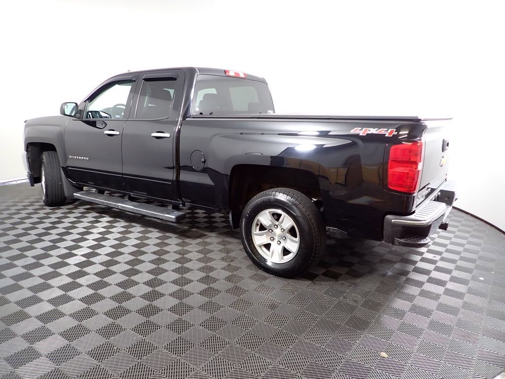 Used 2016 Chevrolet Silverado 1500 LT w/ All Star Edition image 12