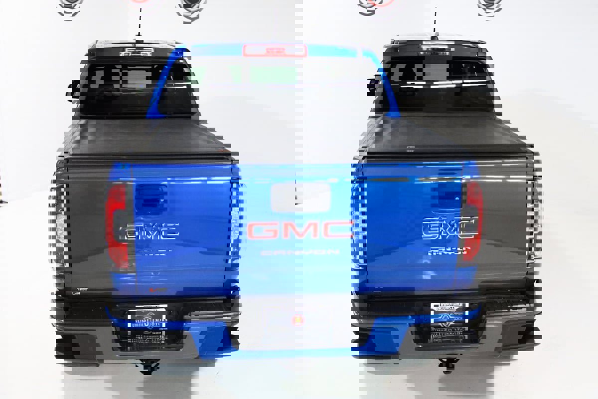 Used 2022 GMC Canyon Elevation w/ Trailering Package image 63