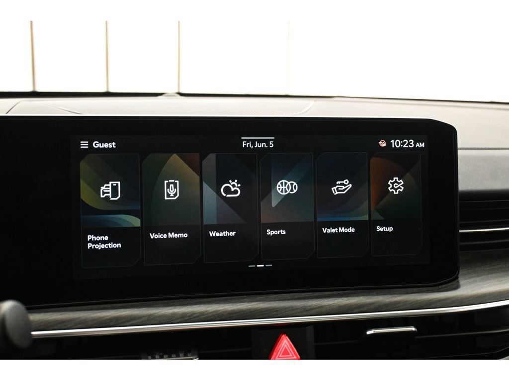 Used 2025 Kia K5 EX FWD image 39