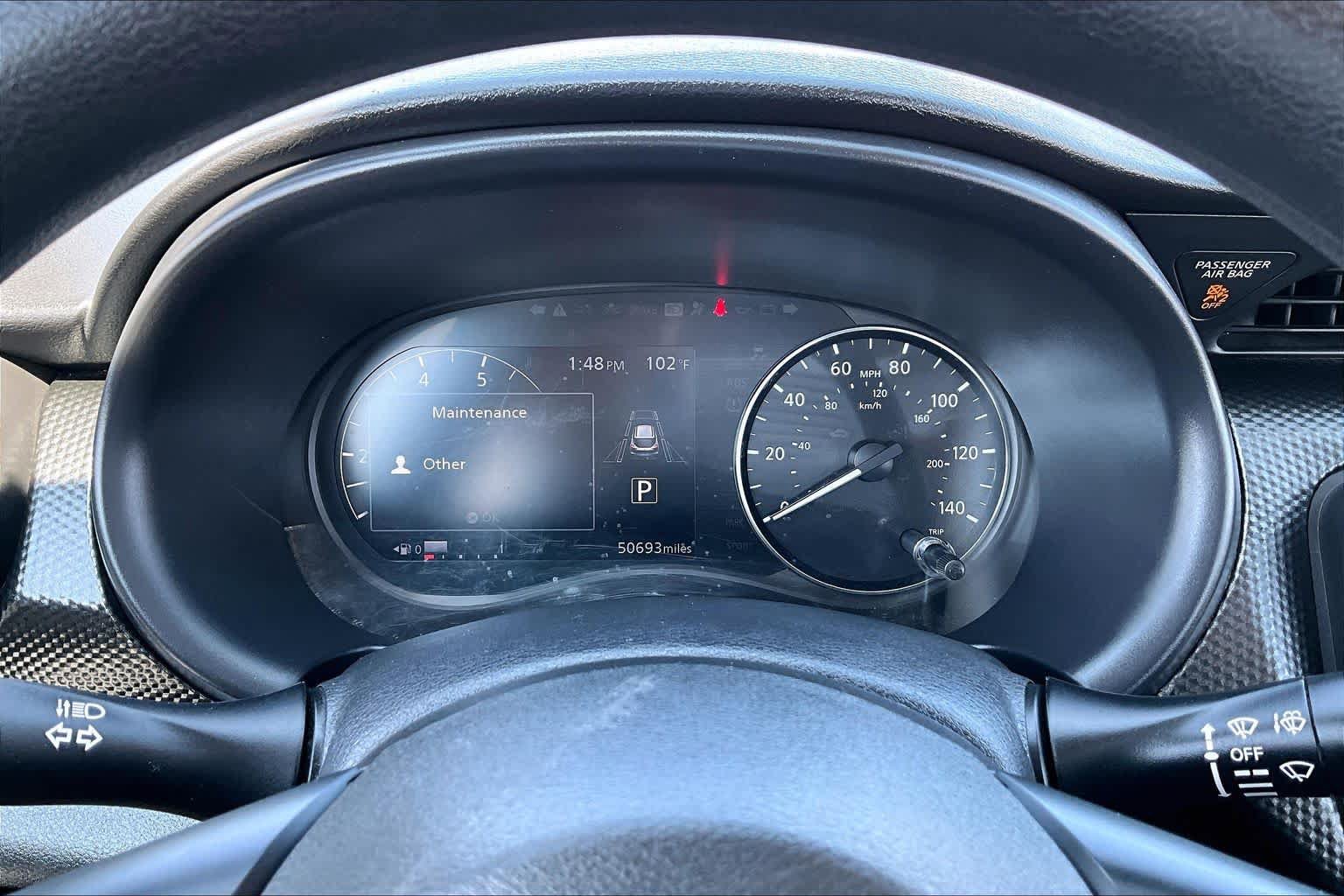 Used 2023 Nissan Kicks SV FWD image 25