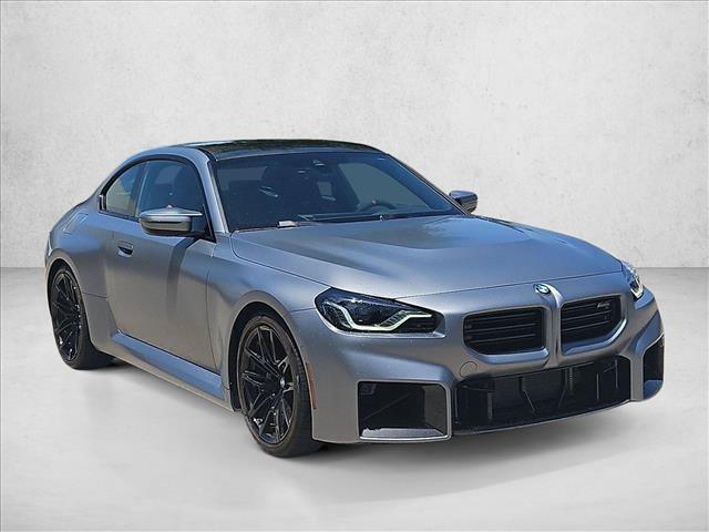 Used 2025 BMW M2 w/ Lighting Package RWD image 3