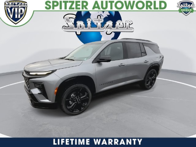 New 2027 Chevrolet Traverse RS AWD/4WD image 8