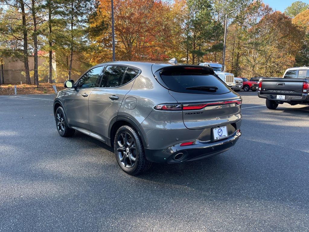 Used 2024 Dodge Hornet R/T Plus w/ Tech Pack Plus image 7