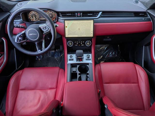 Certified 2026 Jaguar F-PACE R-Dynamic S image 19