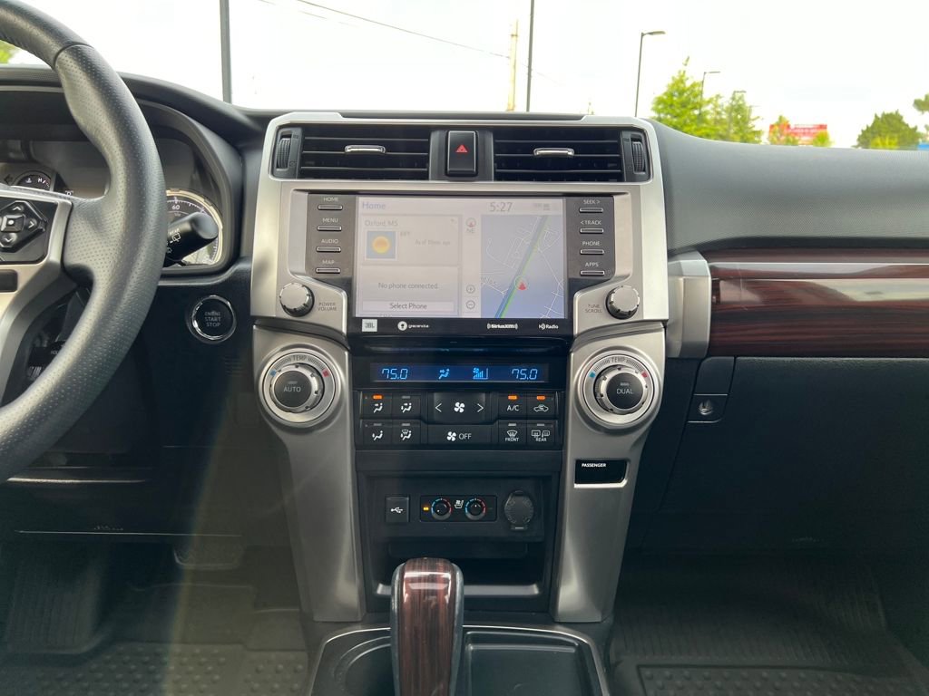 Used 2021 Toyota 4Runner Limited image 25