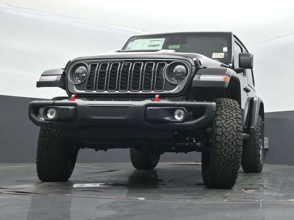 New 2026 Jeep Wrangler Rubicon image 28