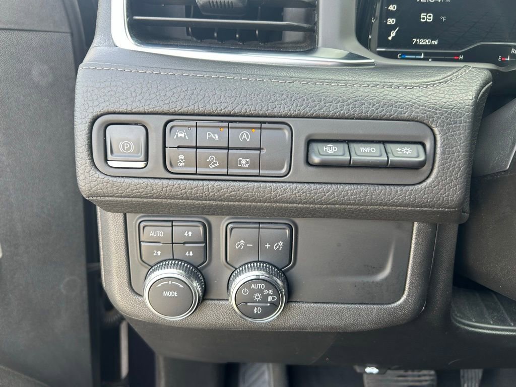 Used 2023 GMC Yukon XL Denali AWD/4WD image 26