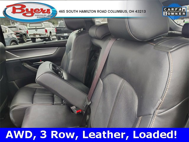 Used 2024 MAZDA CX-90 3.3 Turbo w/ Preferred Plus image 31