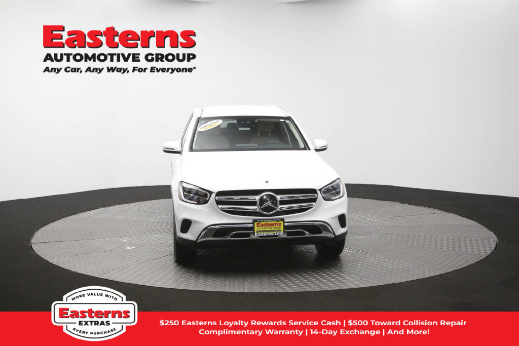 Used 2022 Mercedes-Benz GLC 300 w/ Premium Package Lite image 54
