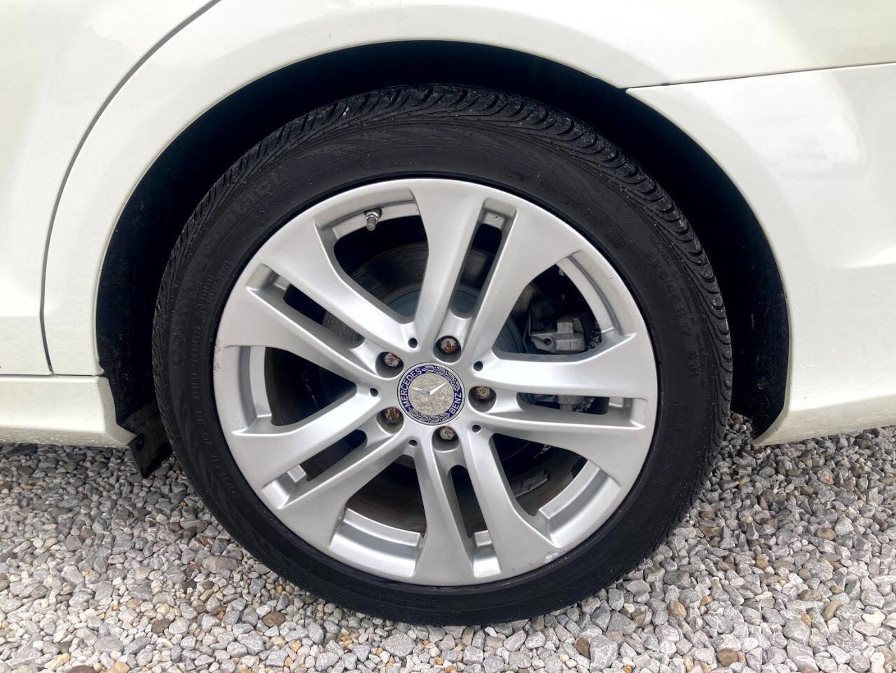 Used 2012 Mercedes-Benz C 300 4MATIC Sedan image 19