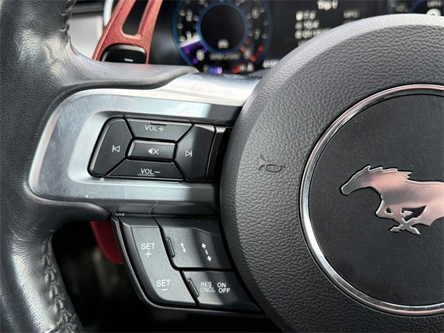 Certified 2021 Ford Mustang GT Premium w/ Equipment Group 401A image 21