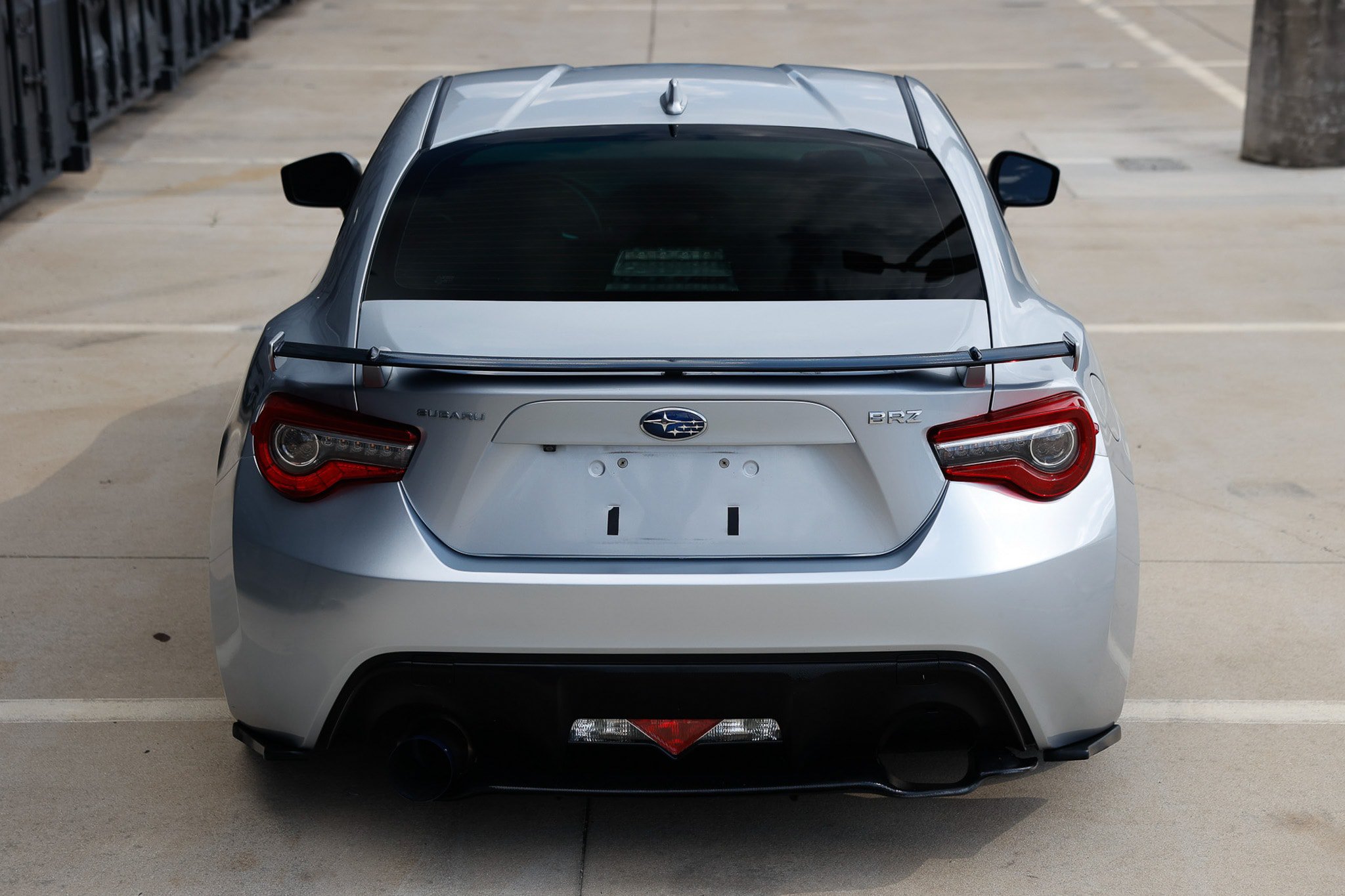 Used 2017 Subaru BRZ Limited w/ Performance Package RWD image 11