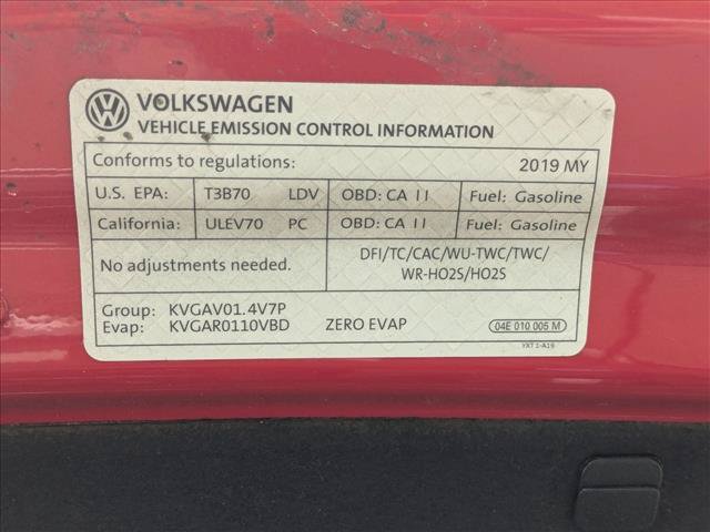 Used 2019 Volkswagen Jetta S w/ Driver Assistance Package FWD image 23
