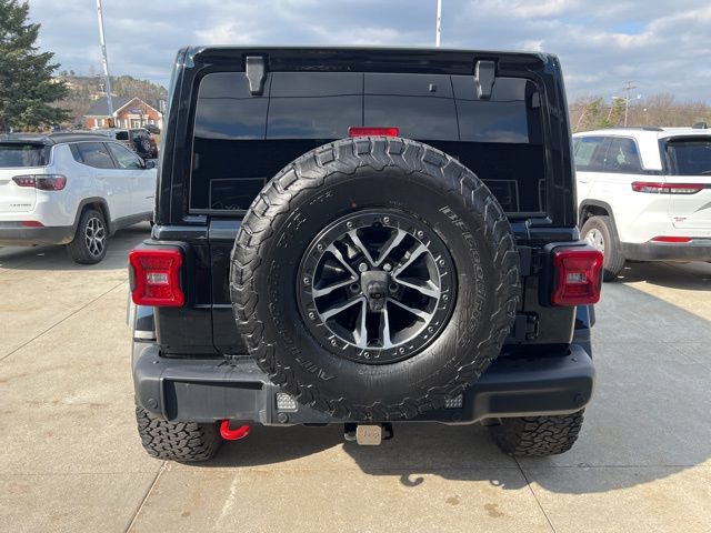Certified 2024 Jeep Wrangler Unlimited Rubicon image 5