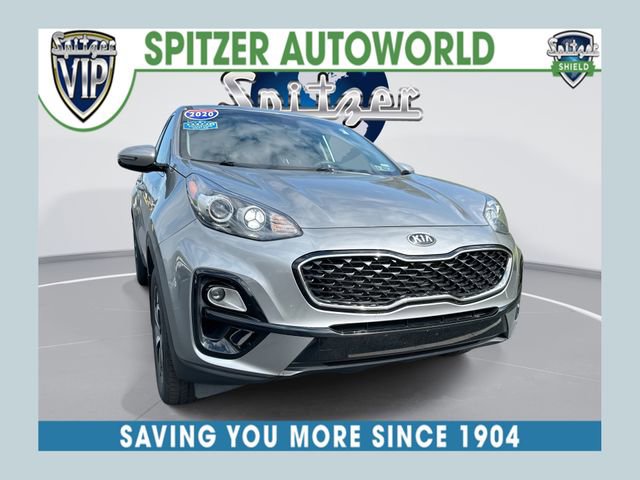 Used 2020 Kia Sportage LX w/ LX Popular Package AWD/4WD image 1
