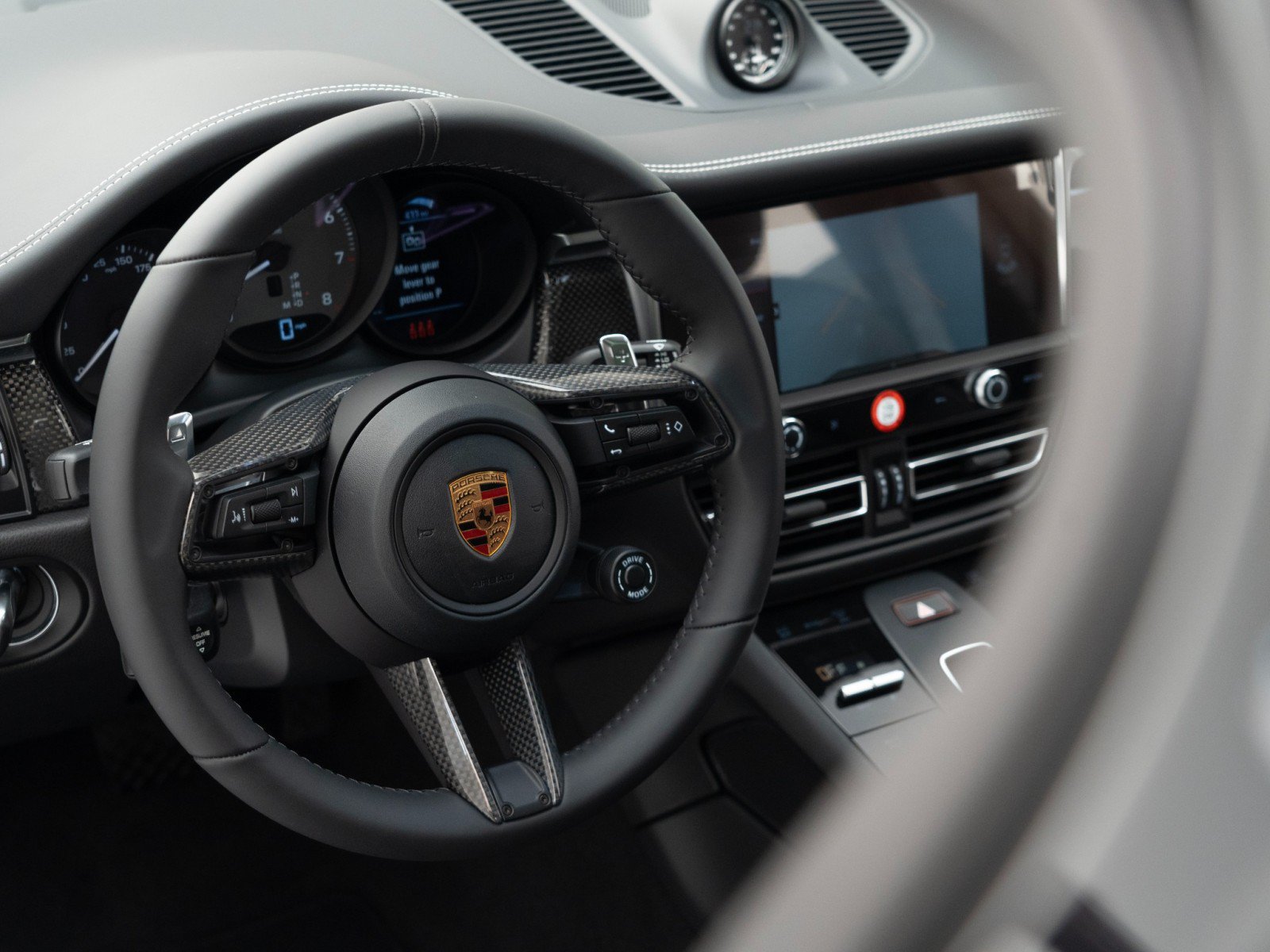 New 2026 Porsche Macan S AWD/4WD image 20