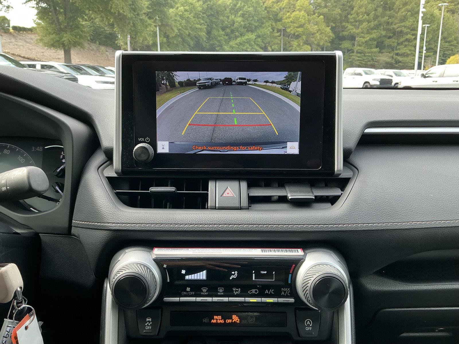 Used 2024 Toyota RAV4 LE FWD image 19