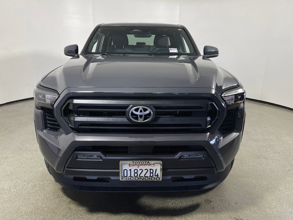Certified 2024 Toyota Tacoma SR5 image 8