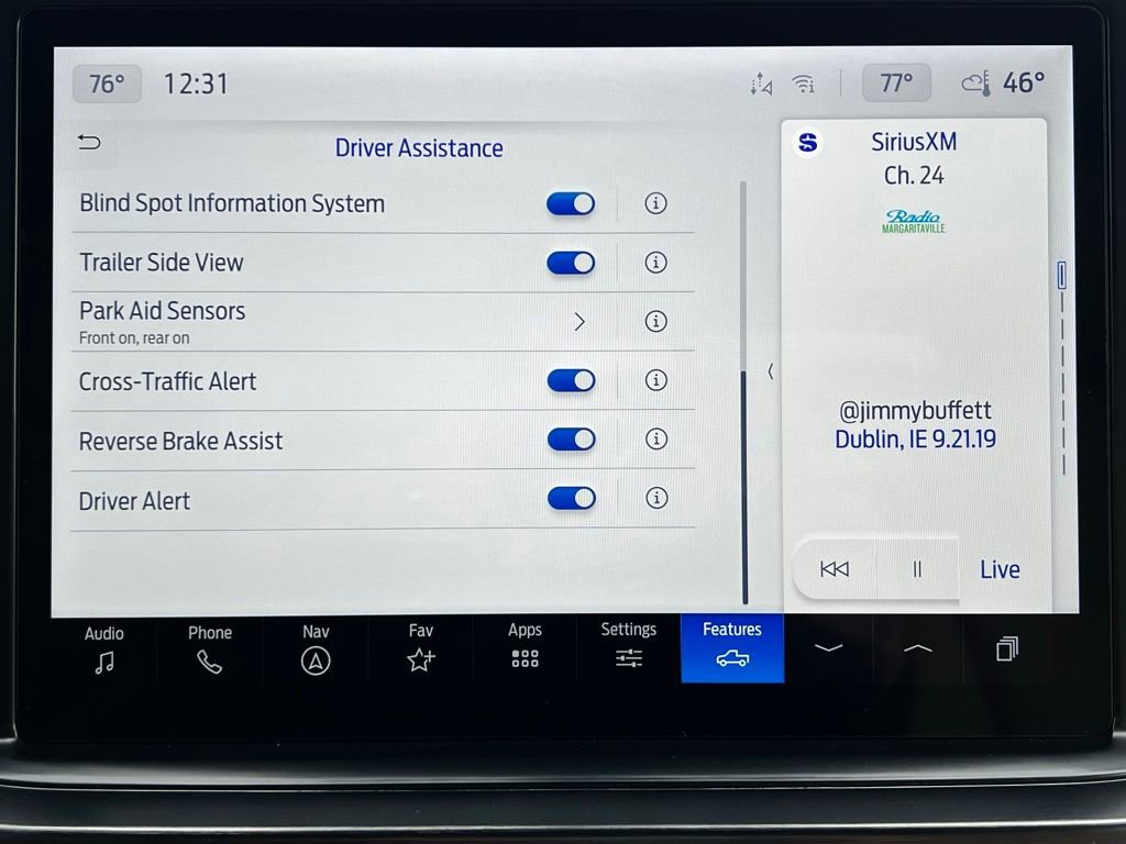 New 2026 Ford F250 Lariat w/ Lariat Premium Package image 40