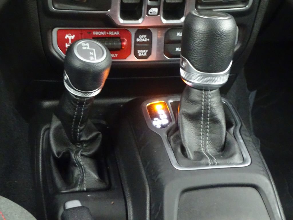 Used 2024 Jeep Wrangler Unlimited Rubicon image 37