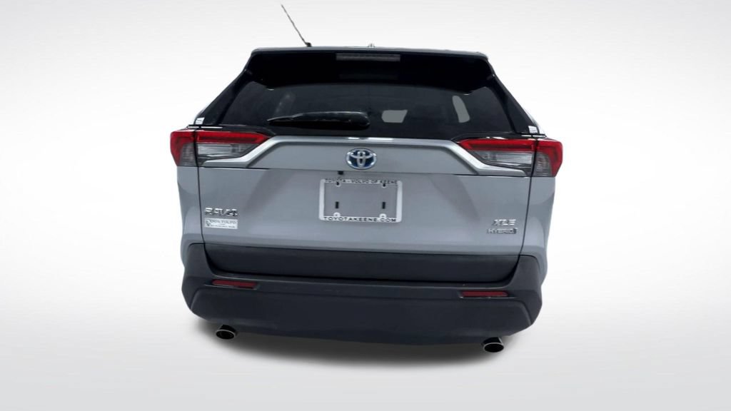 Certified 2022 Toyota RAV4 XLE AWD/4WD image 23