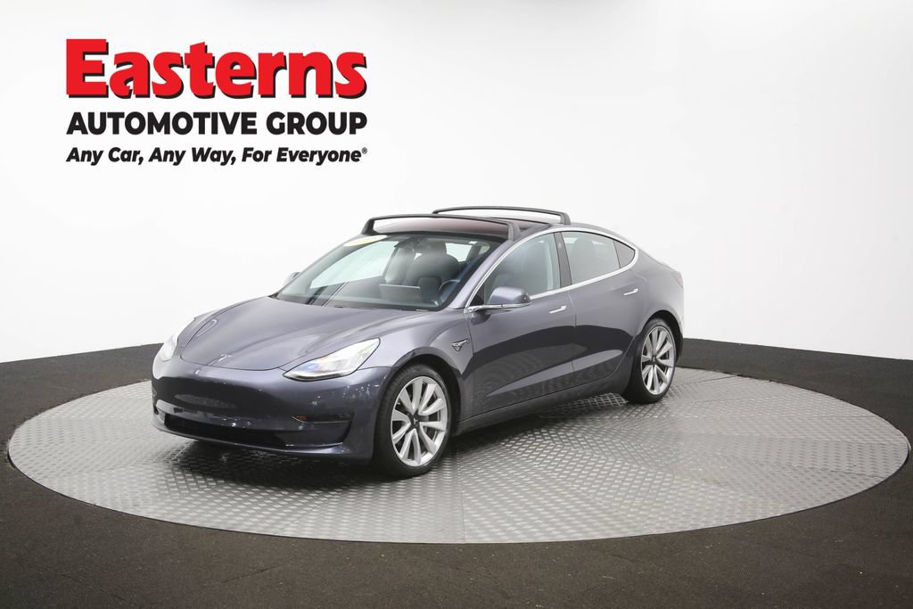 Used 2018 Tesla Model 3 Long Range AWD/4WD image 49