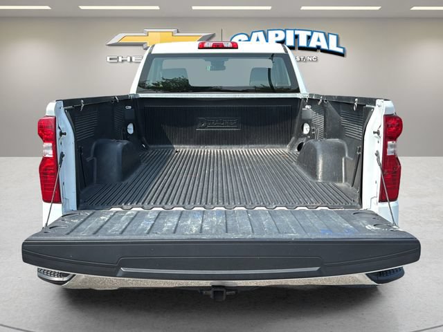 Used 2025 Chevrolet Silverado 1500 W/T RWD image 31