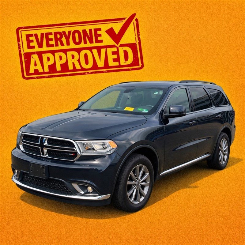 Used 2016 Dodge Durango SXT w/ Quick Order Package 23B
