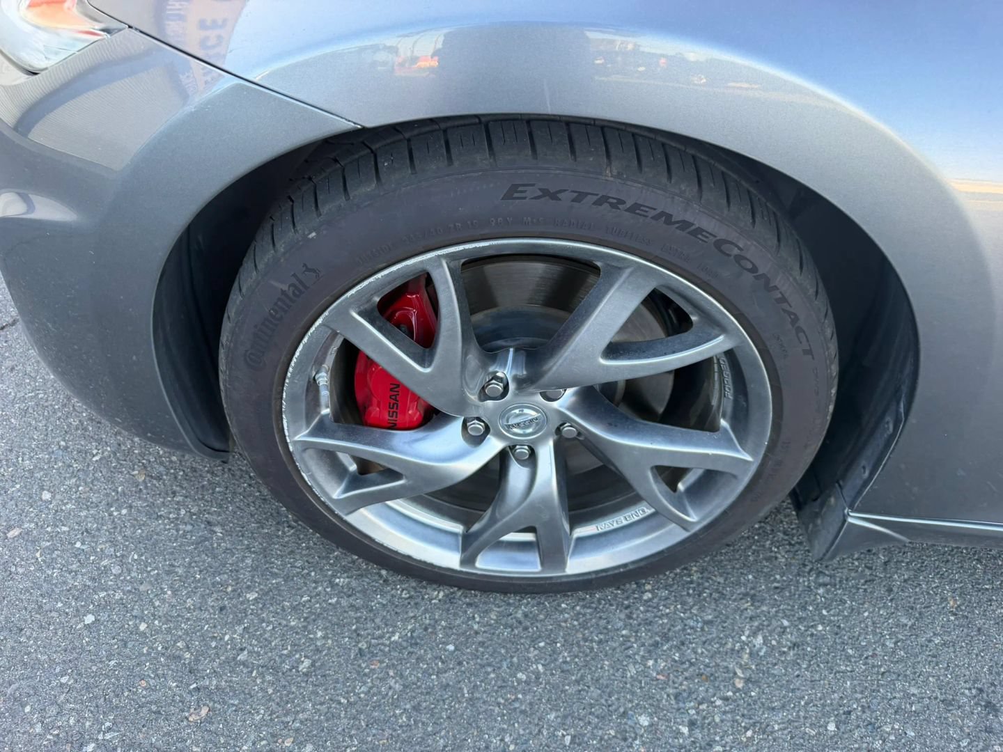 Used 2014 Nissan 370Z Touring w/ Sport Package RWD image 30