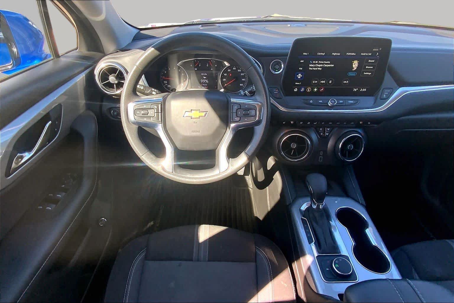 Used 2024 Chevrolet Blazer LT w/ Convenience Package FWD image 6