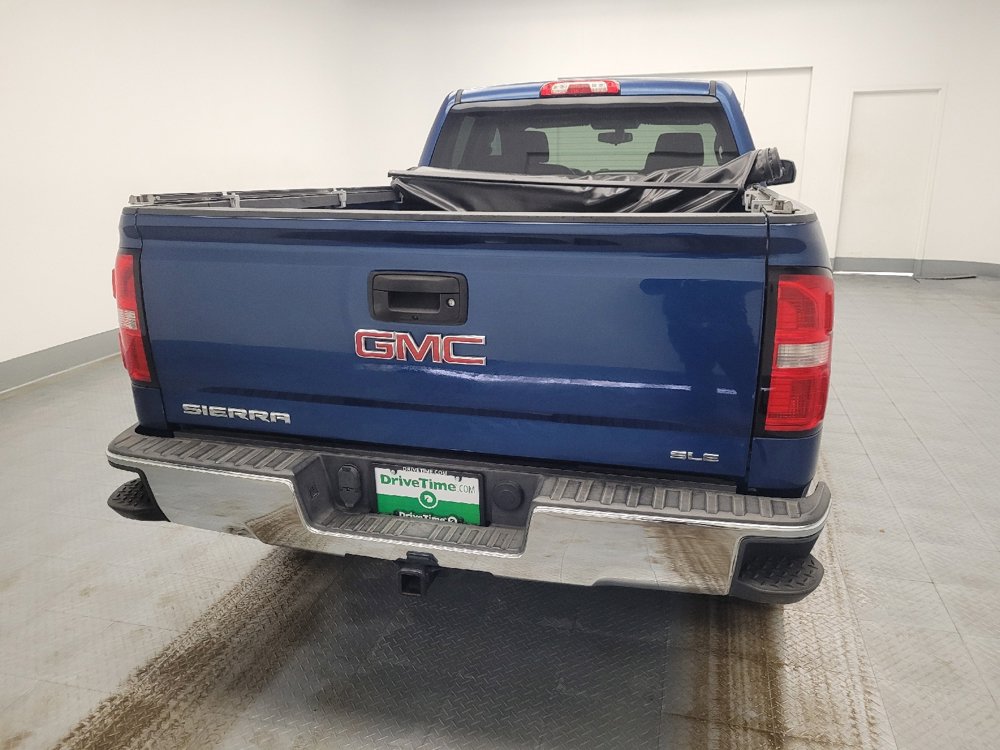 Used 2018 GMC Sierra 1500 SLE w/ SLE Value Package image 7