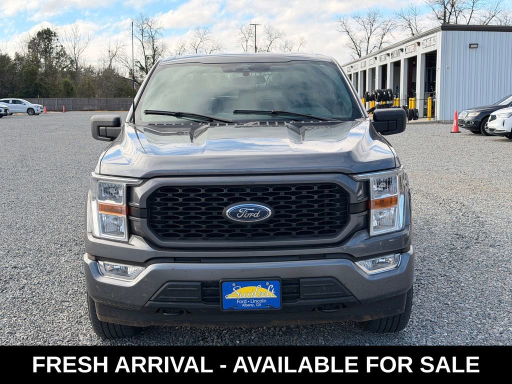 Used 2021 Ford F150 XL w/ STX Appearance Package image 2