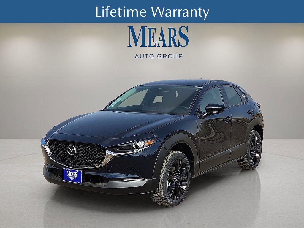 New 2026 MAZDA CX-30 AWD 2.5 S w/ Select Sport Pkg image 1