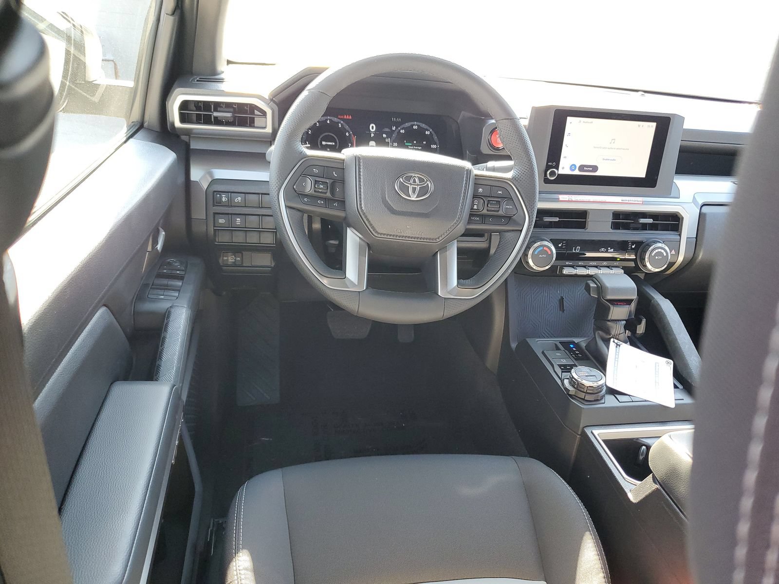Certified 2026 Toyota Tacoma TRD Off-Road AWD/4WD image 10