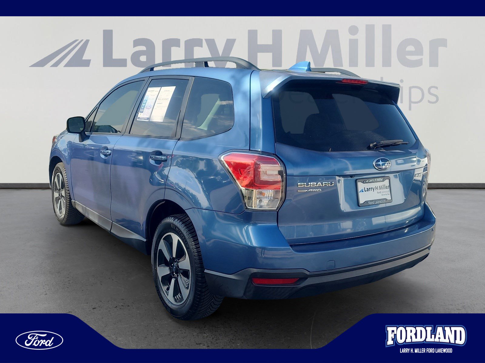 Used 2018 Subaru Forester 2.5i Premium AWD/4WD image 3