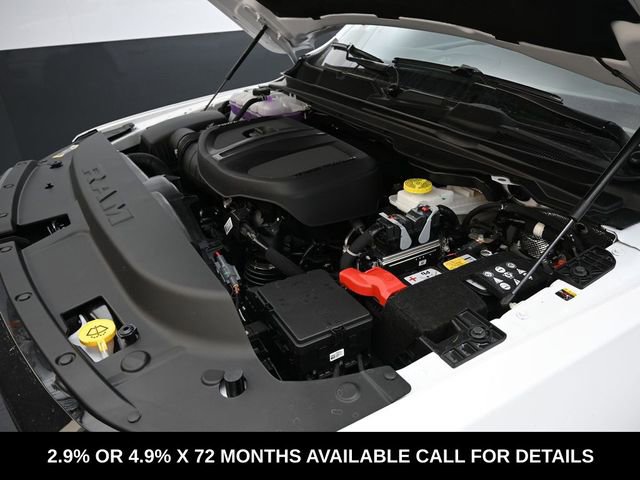 New 2026 RAM 1500 4x4 Crew Cab image 44