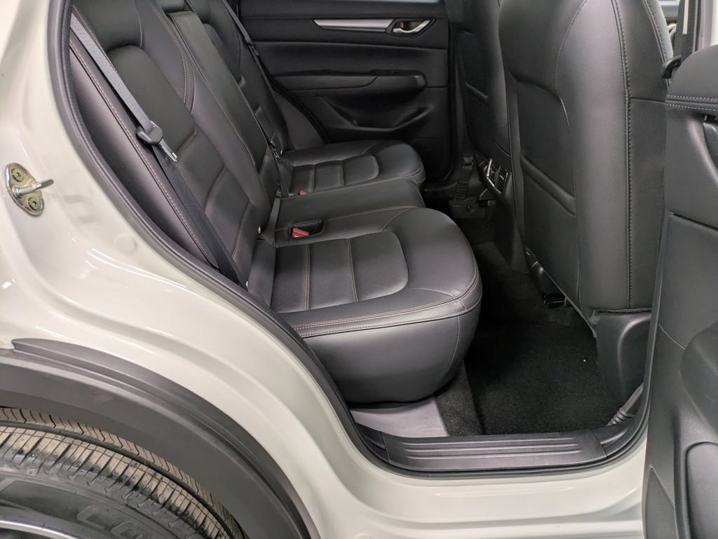 Certified 2023 MAZDA CX-5 AWD 2.5 S image 27