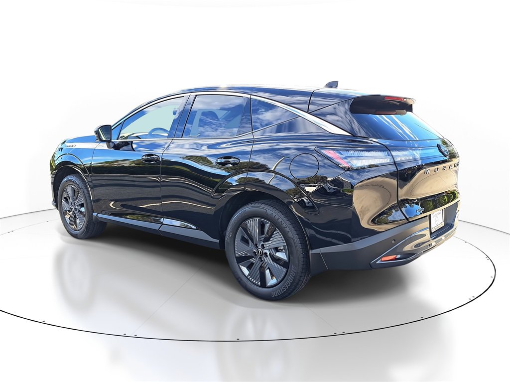 New 2026 Nissan Murano SL image 5