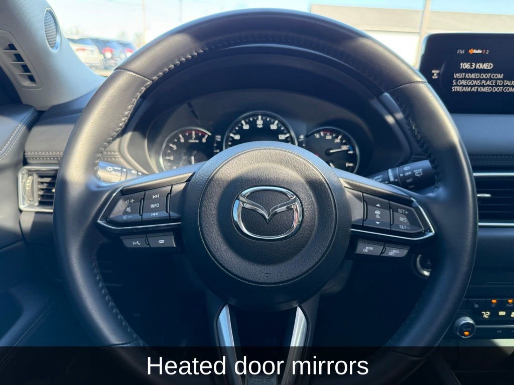 Used 2021 MAZDA CX-5 Grand Touring image 18