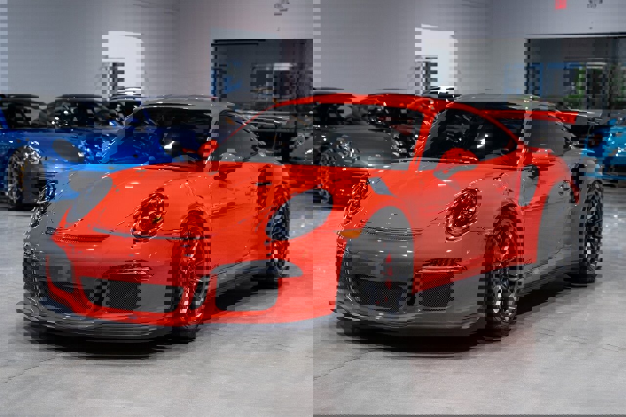 Used 2016 Porsche 911 GT3 RS RWD image 10