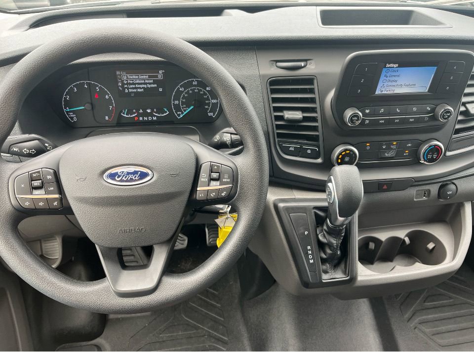 New 2025 Ford Transit 150 Low Roof image 11