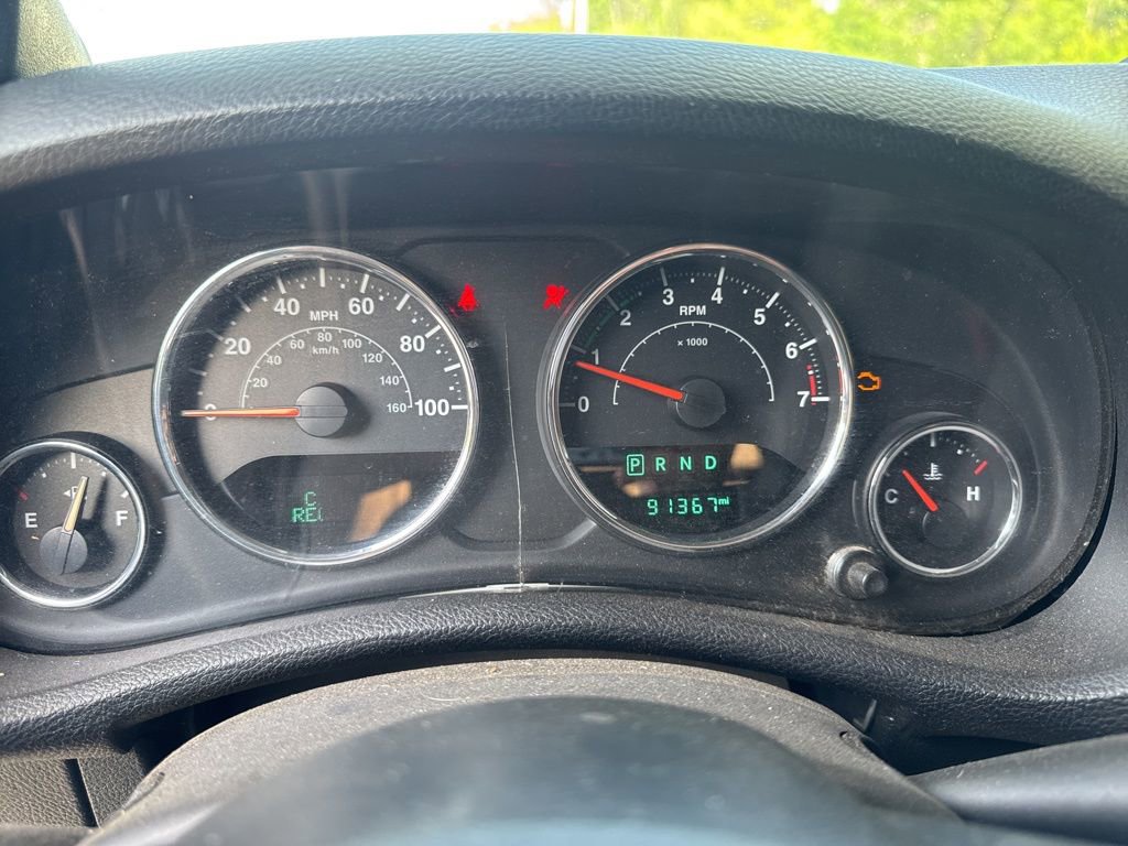 Used 2015 Jeep Wrangler Unlimited Sport w/ Quick Order Package 24S image 9