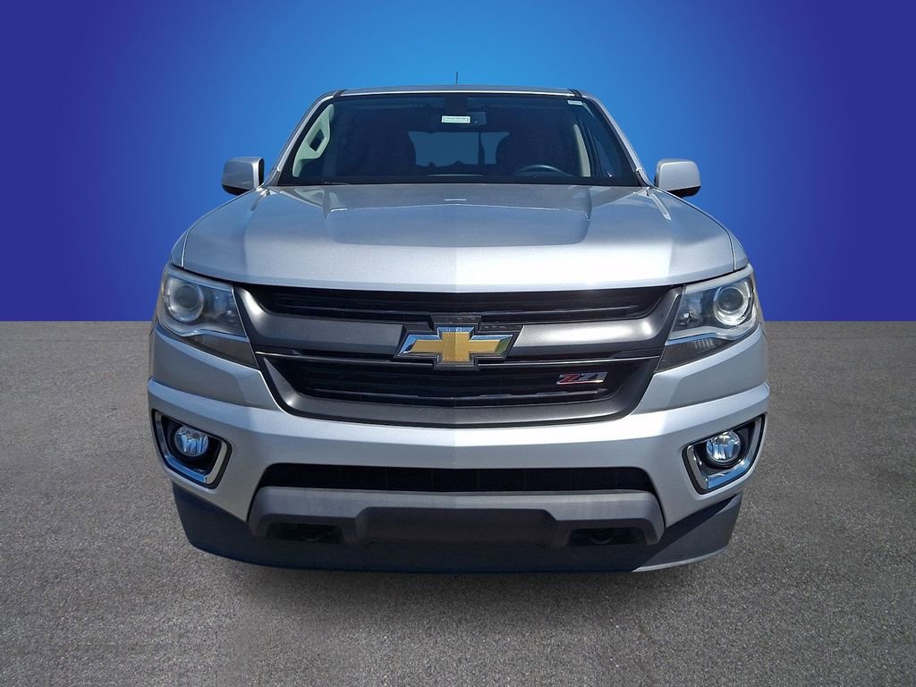 Used 2019 Chevrolet Colorado Z71 video 2