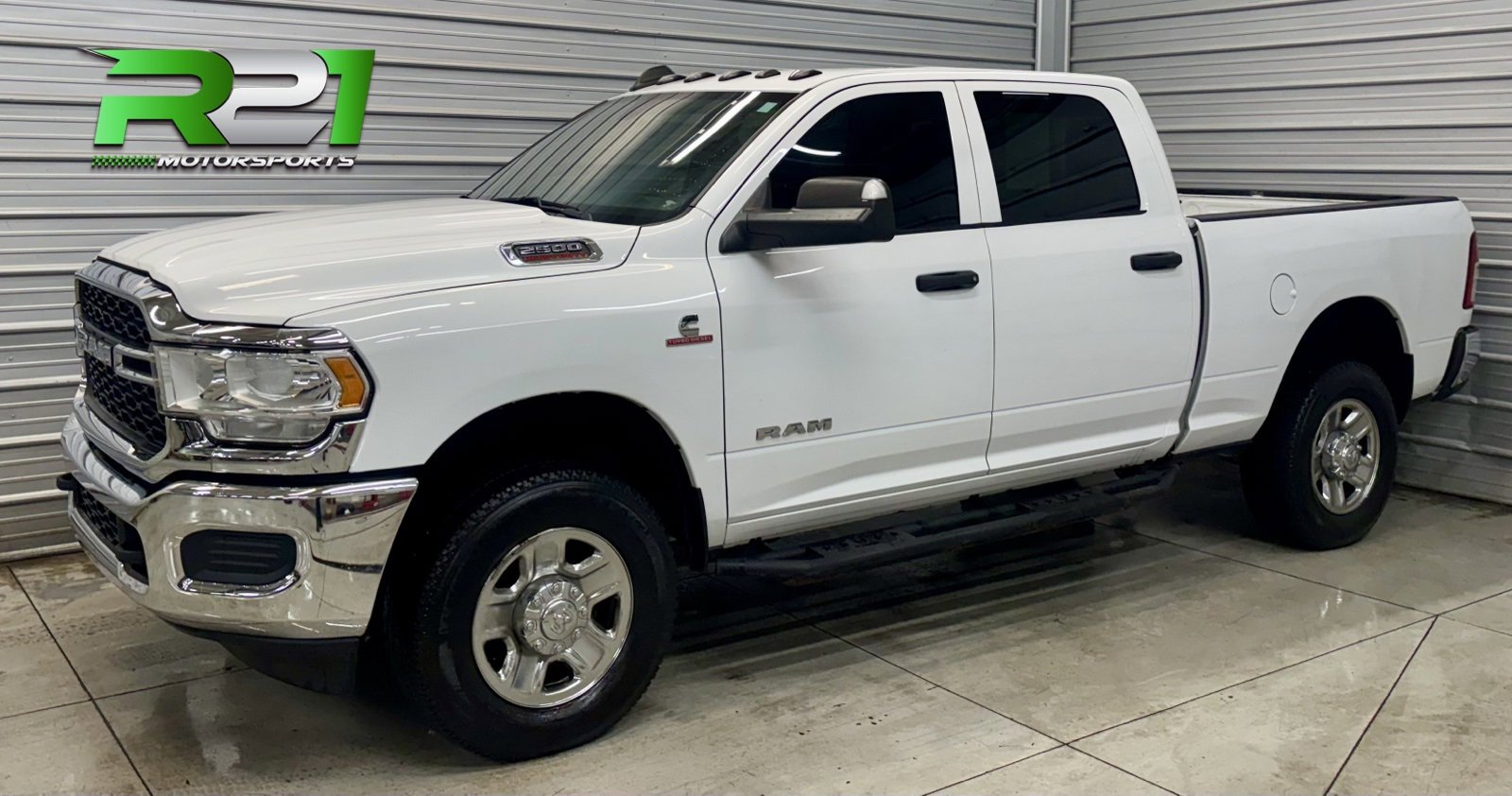 Used 2021 RAM 2500 Tradesman