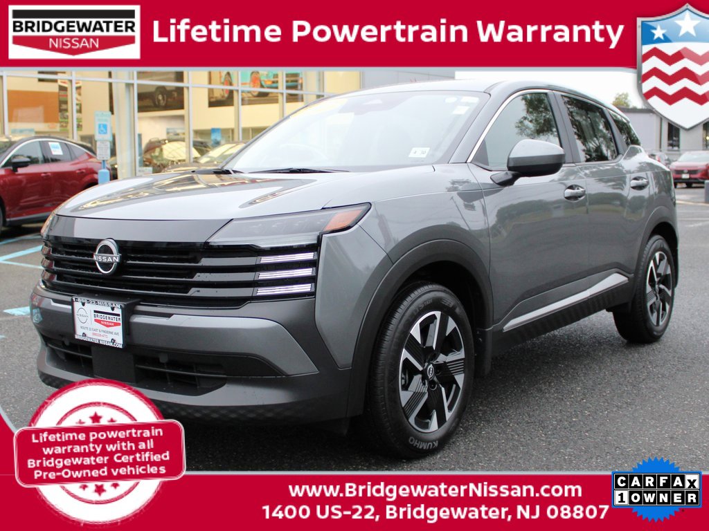 Used 2025 Nissan Kicks SV w/ Charging Package