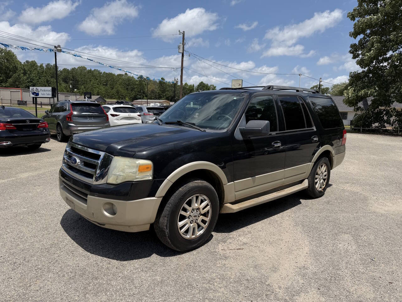 Used 2010 Ford Expedition Eddie Bauer