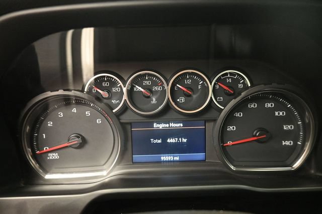 Used 2022 Chevrolet Silverado 2500 LT AWD/4WD image 4