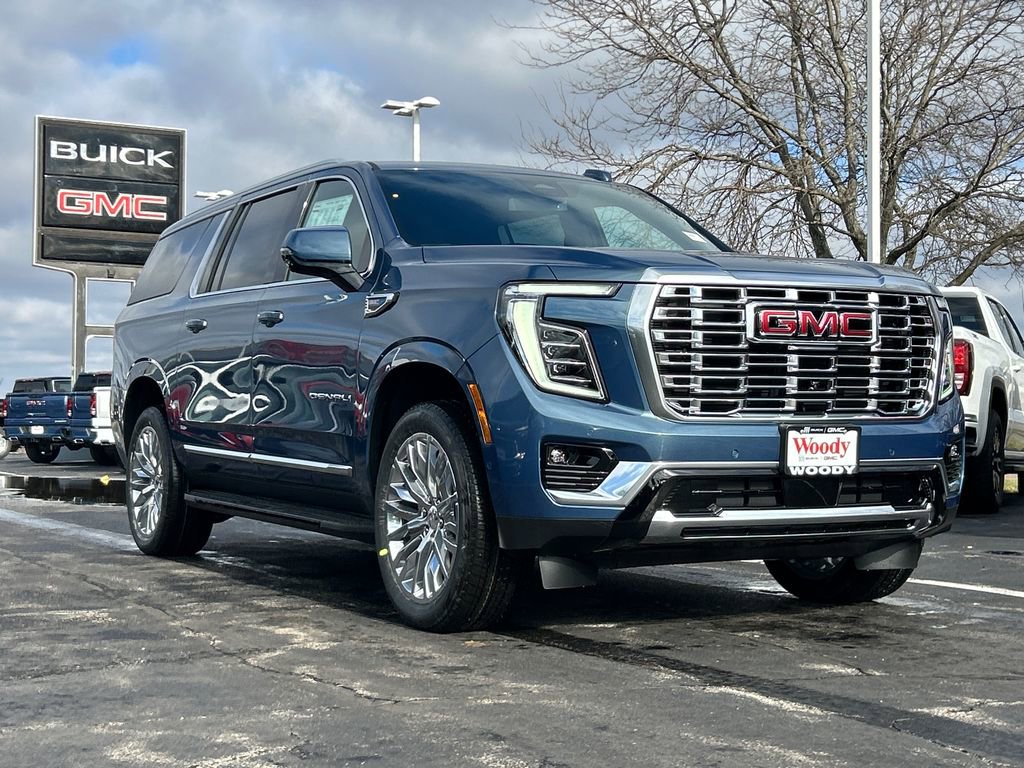 New 2026 GMC Yukon XL Denali AWD/4WD image 2