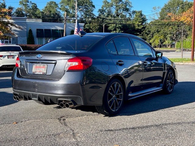 Used 2018 Subaru WRX Premium w/ Performance Package AWD/4WD image 5