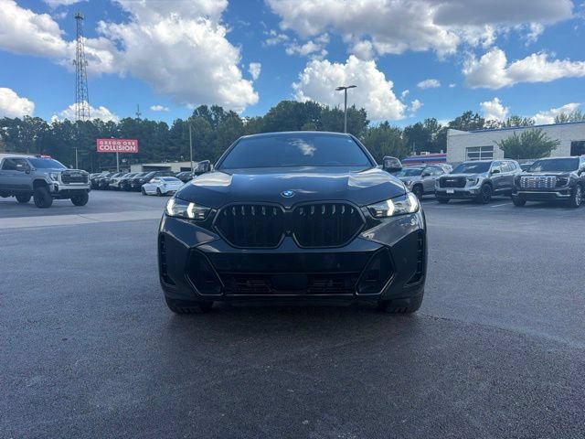 Used 2024 BMW X6 xDrive40i w/ Premium Package AWD/4WD image 2